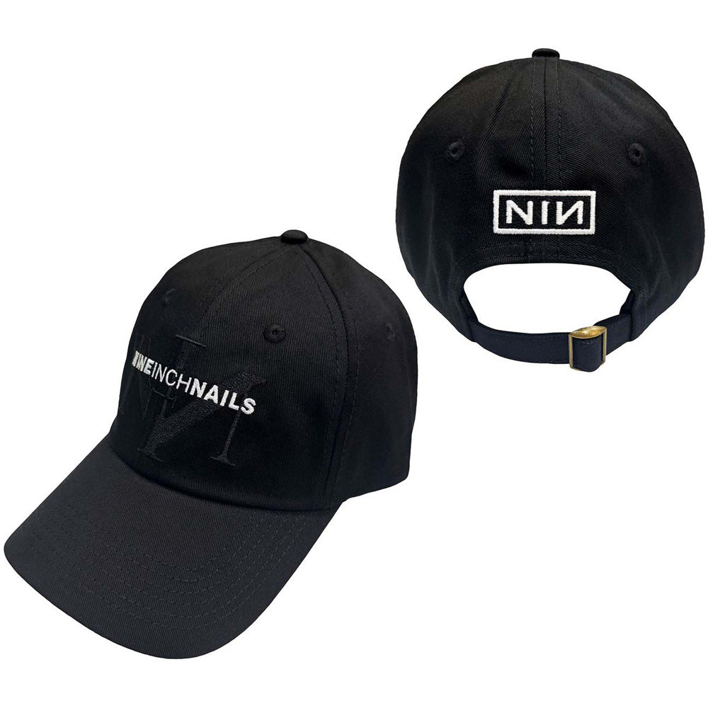 NINE INCH NAILS - Sin Logo / バックプリントあり